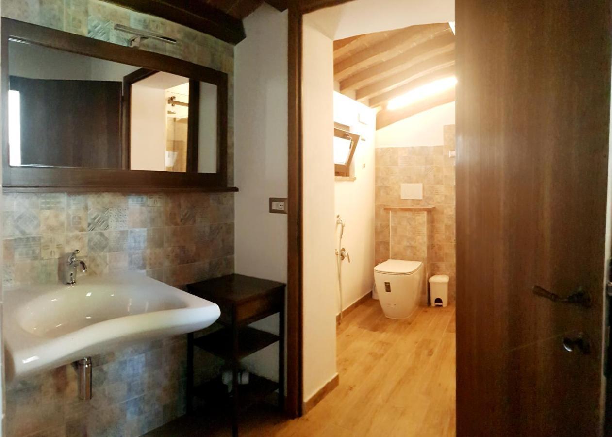Agriturismo Abbazia Sette Frati A Casa Di Sara Pietrafitta  Экстерьер фото