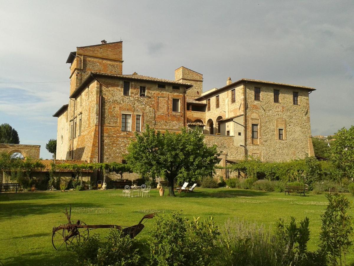 Agriturismo Abbazia Sette Frati A Casa Di Sara Pietrafitta  Экстерьер фото