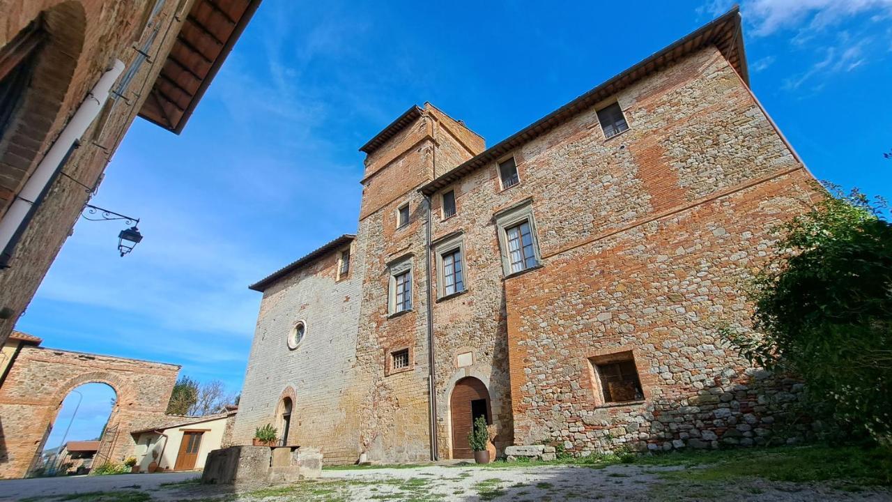 Agriturismo Abbazia Sette Frati A Casa Di Sara Pietrafitta  Экстерьер фото