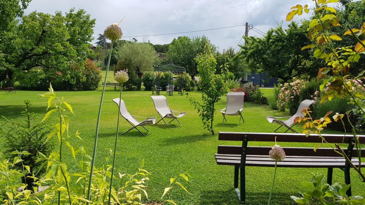 Agriturismo Abbazia Sette Frati A Casa Di Sara Pietrafitta  Экстерьер фото
