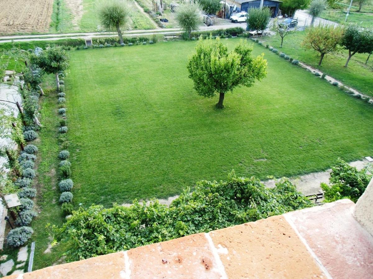 Agriturismo Abbazia Sette Frati A Casa Di Sara Pietrafitta  Экстерьер фото
