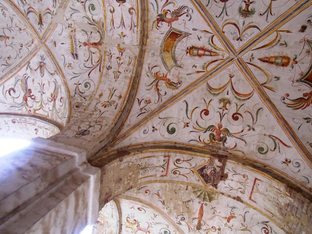 Agriturismo Abbazia Sette Frati A Casa Di Sara Pietrafitta  Экстерьер фото
