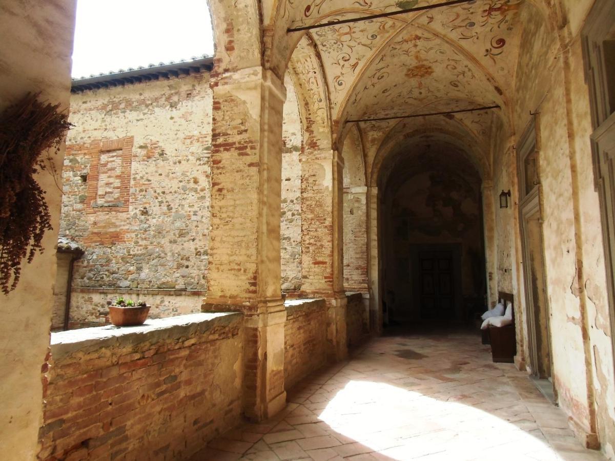 Agriturismo Abbazia Sette Frati A Casa Di Sara Pietrafitta  Экстерьер фото
