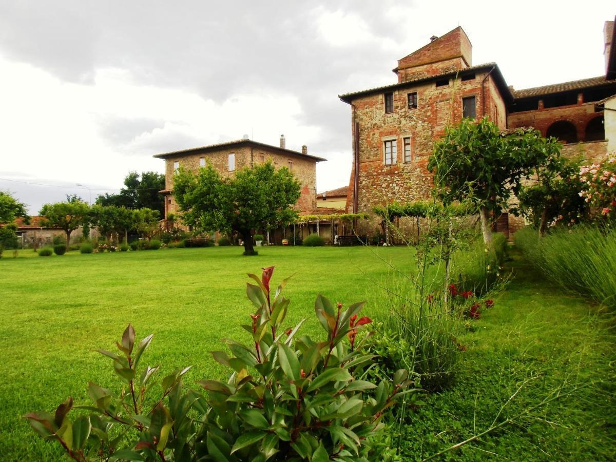 Agriturismo Abbazia Sette Frati A Casa Di Sara Pietrafitta  Экстерьер фото