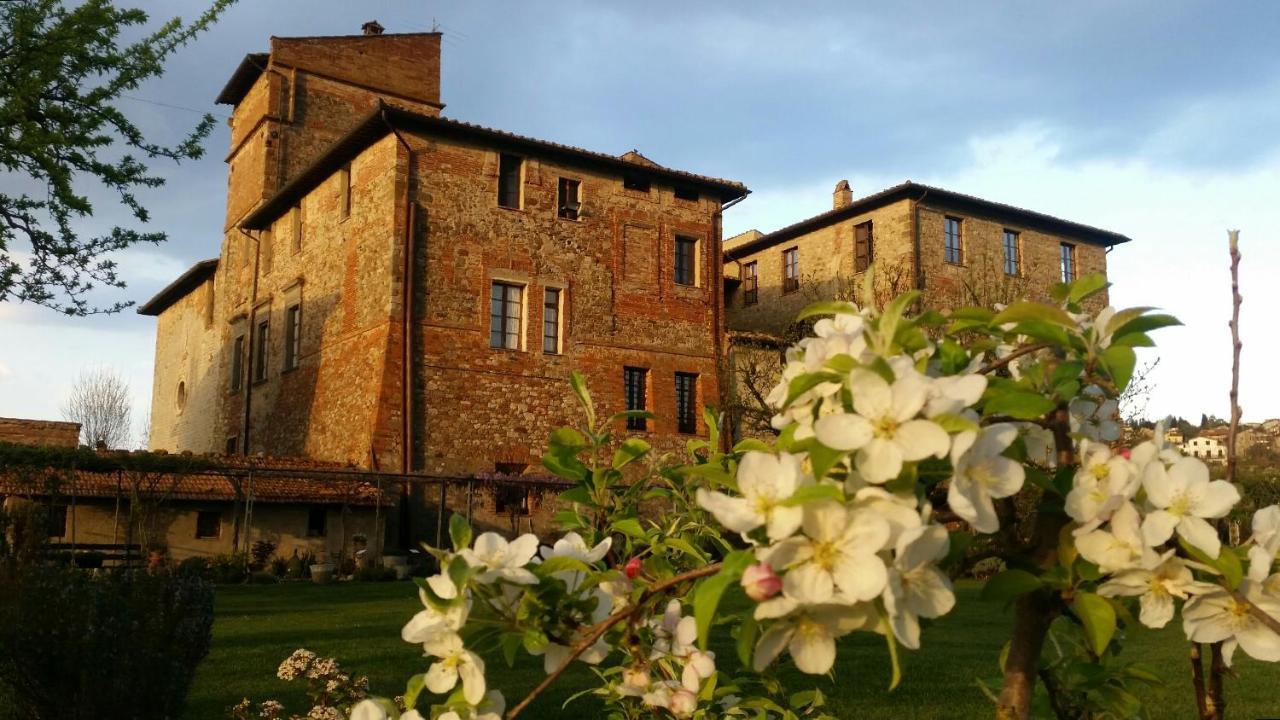 Agriturismo Abbazia Sette Frati A Casa Di Sara Pietrafitta  Экстерьер фото