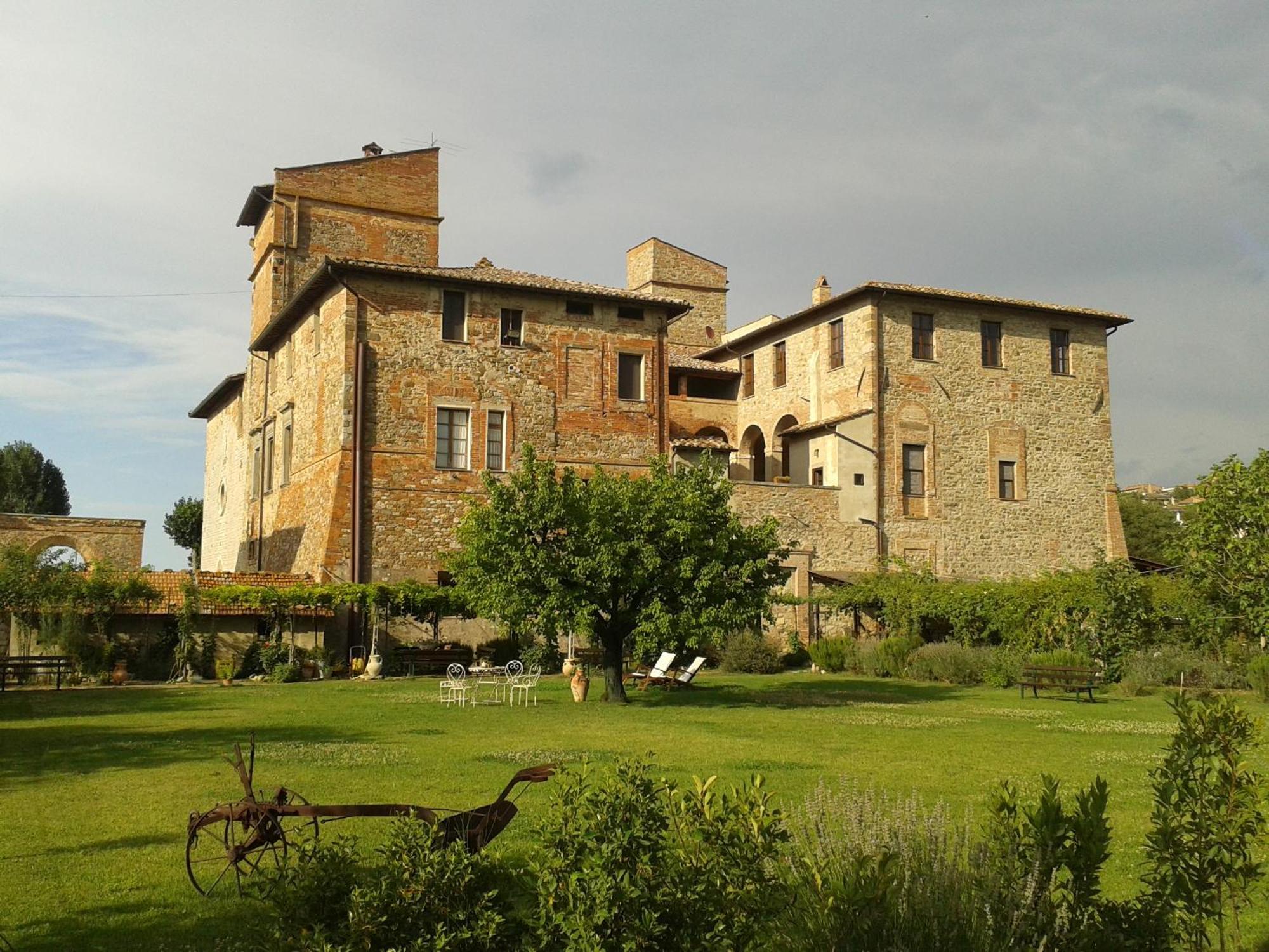 Agriturismo Abbazia Sette Frati A Casa Di Sara Pietrafitta  Экстерьер фото