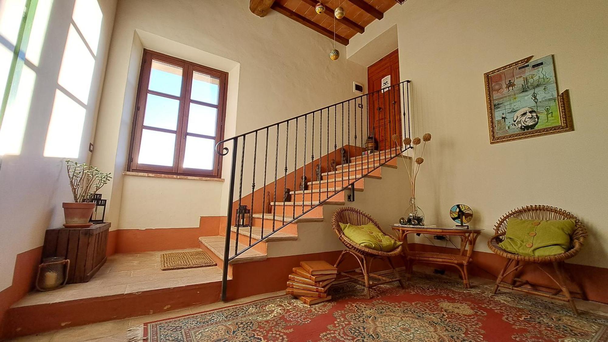 Agriturismo Abbazia Sette Frati A Casa Di Sara Pietrafitta  Экстерьер фото
