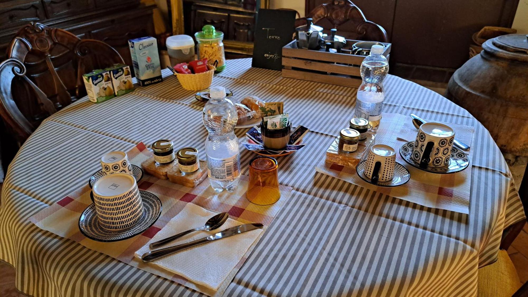 Agriturismo Abbazia Sette Frati A Casa Di Sara Pietrafitta  Экстерьер фото