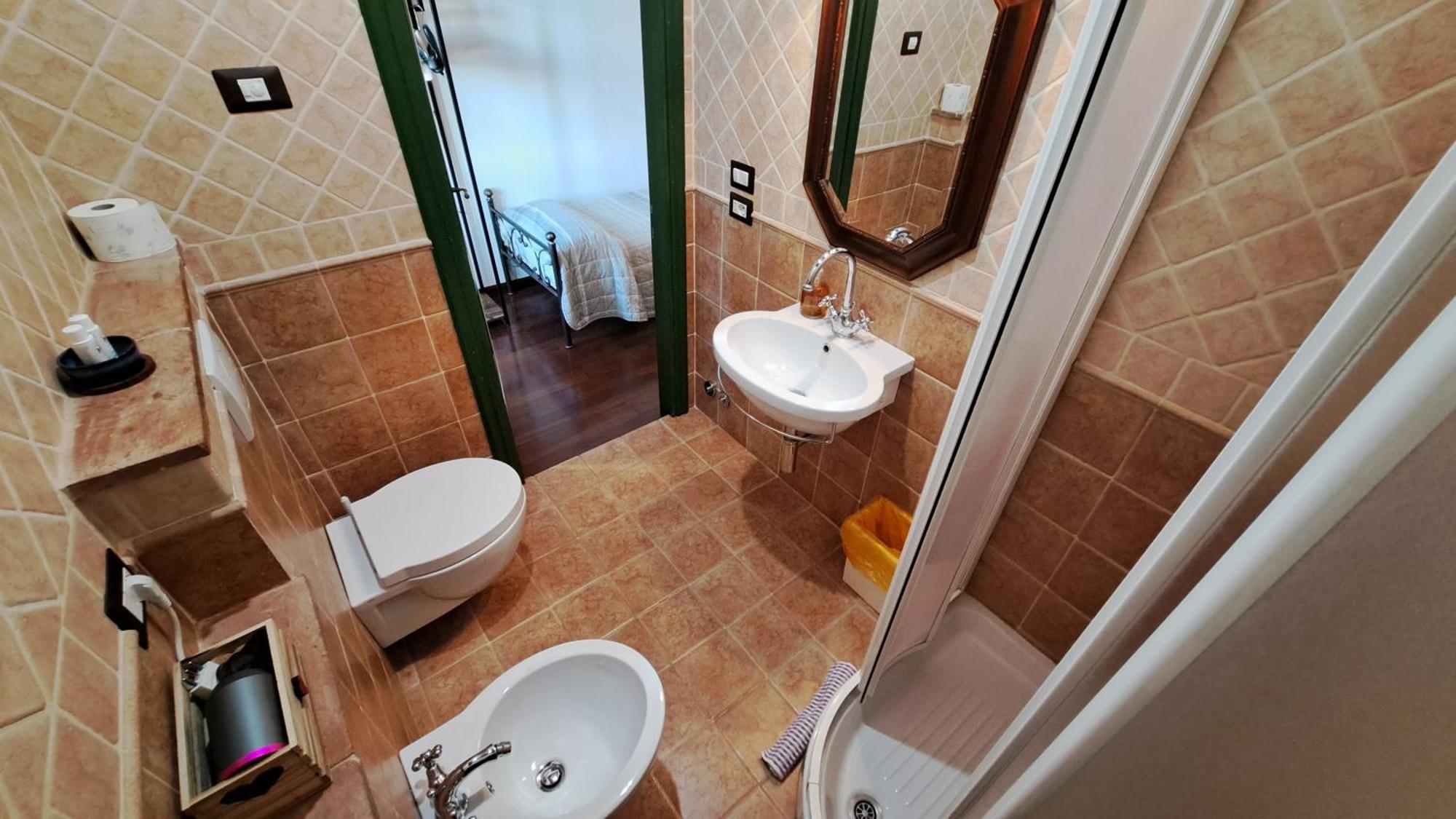 Agriturismo Abbazia Sette Frati A Casa Di Sara Pietrafitta  Номер фото