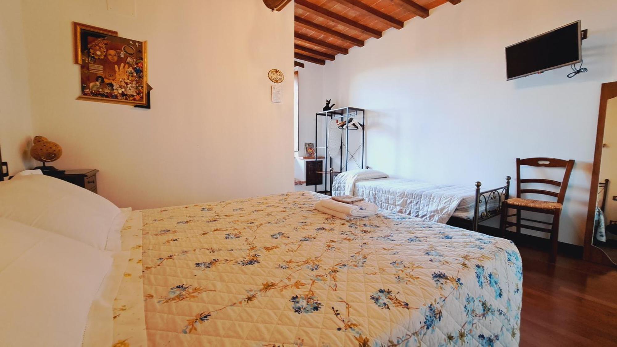 Agriturismo Abbazia Sette Frati A Casa Di Sara Pietrafitta  Номер фото