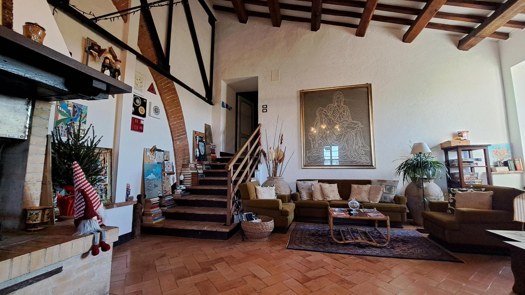 Agriturismo Abbazia Sette Frati A Casa Di Sara Pietrafitta  Номер фото