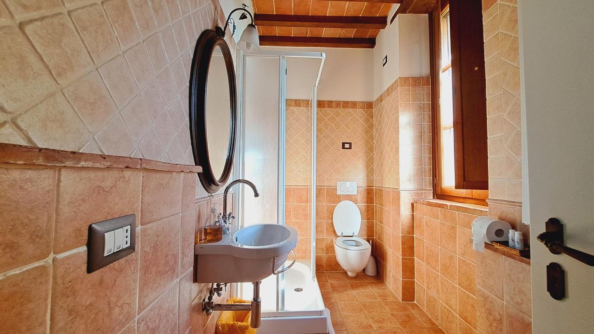 Agriturismo Abbazia Sette Frati A Casa Di Sara Pietrafitta  Номер фото
